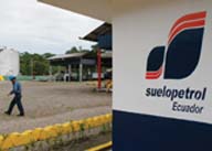 Oficina de Suelopetrol Ecuador